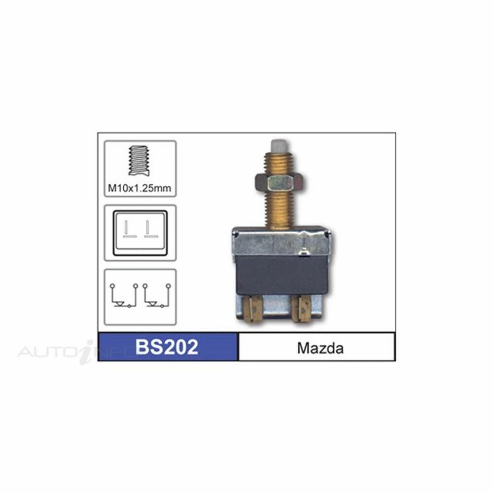 Nice Brake Light Switch - BS202 1 Nice Brake Light Switch - BS202
