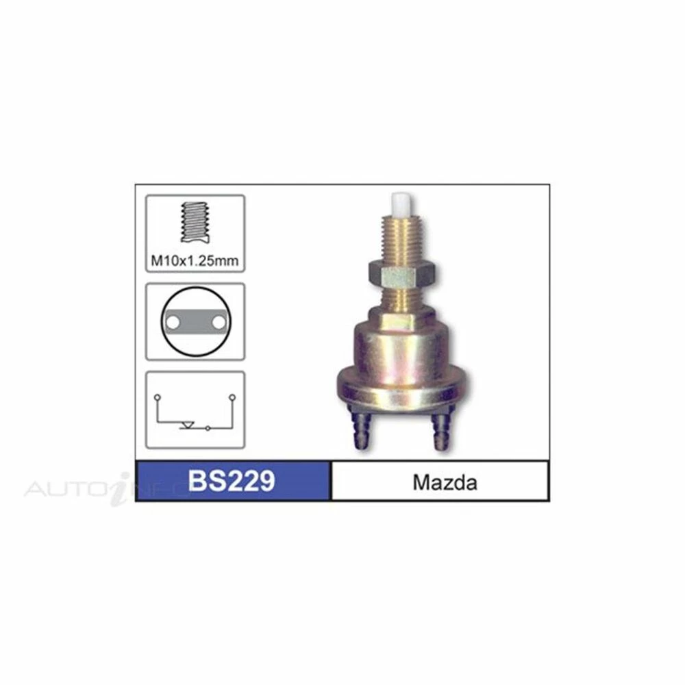 Nice Brake Light Switch - BS229 1 Nice Brake Light Switch - BS229