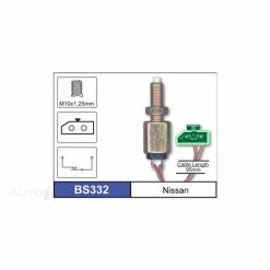 Nice Brake Light Switch - BS332