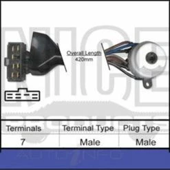 Nice Ignition Switch - NC103