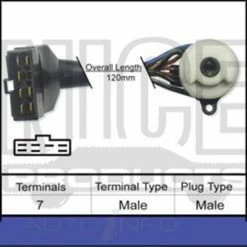 Nice Ignition Switch - NC128