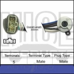 Nice Ignition Switch - NC1310