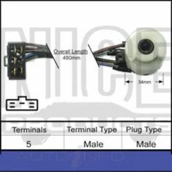 Nice Ignition Switch - NC135