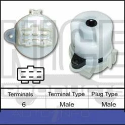 Nice Ignition Switch - NC1380