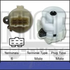 Nice Ignition Switch - NC1381