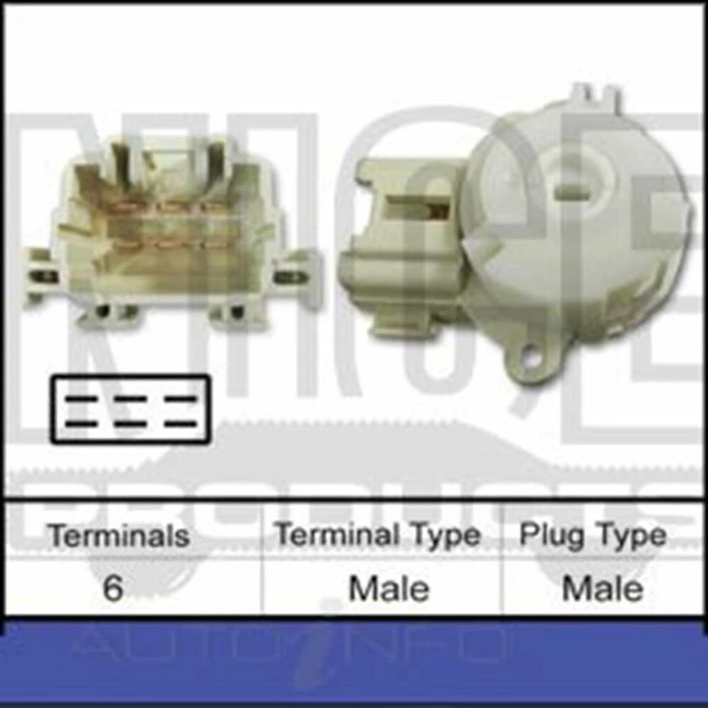 Nice Ignition Switch - NC174 1 Nice Ignition Switch - NC174