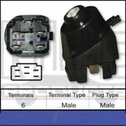 Nice Ignition Switch - NC1810