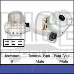 Nice Ignition Switch - NC232