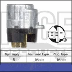 Nice Ignition Switch - NC300