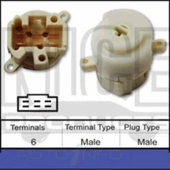 Nice Ignition Switch - NC325