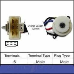 Nice Ignition Switch - NC350