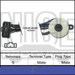 Nice Ignition Switch - NC400