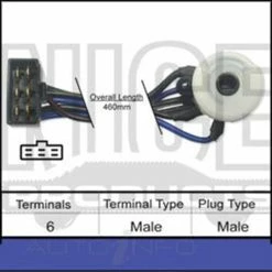 Nice Ignition Switch - NC421