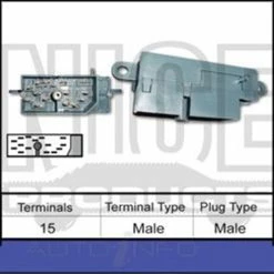 Nice Ignition Switch - NC615