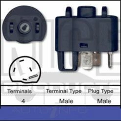 Nice Ignition Switch - NC703