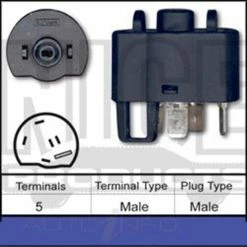 Nice Ignition Switch - NC707