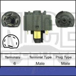 Nice Ignition Switch - NC750