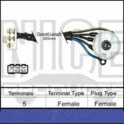 Nice Ignition Switch - NC770