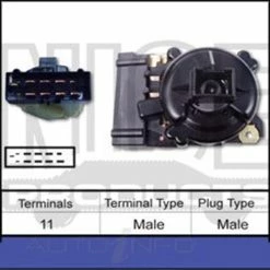 Nice Ignition Switch - NC831
