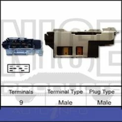 Nice Ignition Switch - NC835