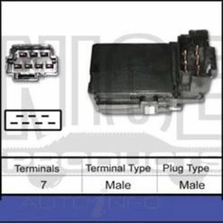 Nice Ignition Switch - NC840
