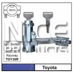 Nice Ignition Lock - NI158