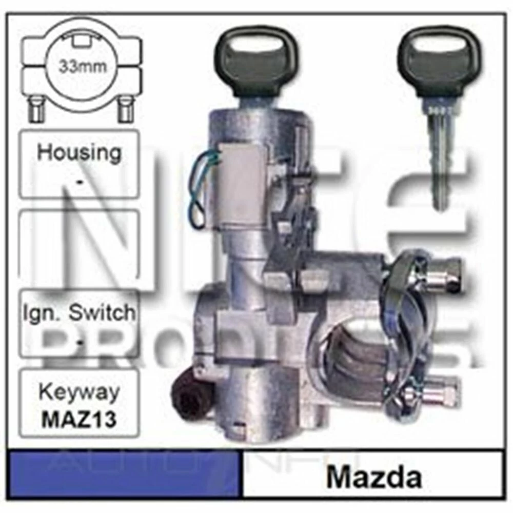 Nice Ignition Lock - NI201 1 Nice Ignition Lock - NI201