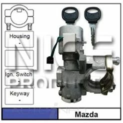 Nice Ignition Lock - NI251