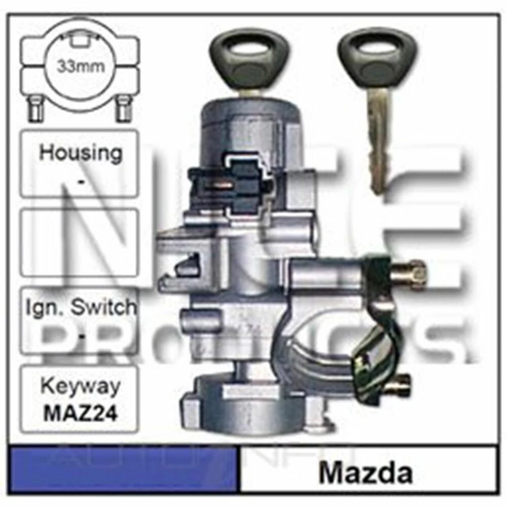 Nice Ignition Lock - NI255 1 Nice Ignition Lock - NI255