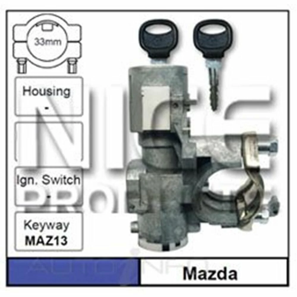 Nice Ignition Lock - NI256 1 Nice Ignition Lock - NI256