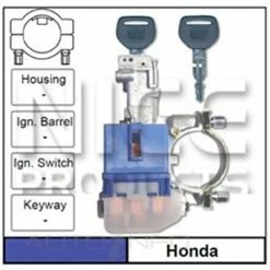 Nice Ignition Lock - NI968