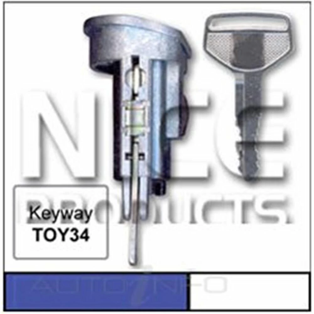 Nice Ignition Switch Barrel - NIB108 1 Nice Ignition Switch Barrel - NIB108