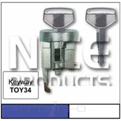 Nice Ignition Switch Barrel - NIB126