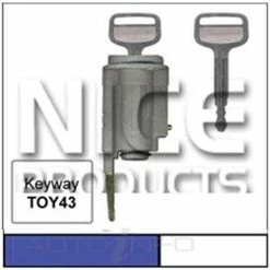 Nice Ignition Switch Barrel - NIB162