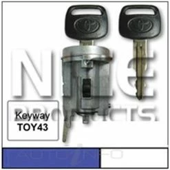 Nice Ignition Switch Barrel - NIB172