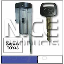 Nice Ignition Switch Barrel - NIB177