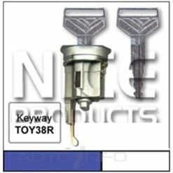 Nice Ignition Switch Barrel - NIB190