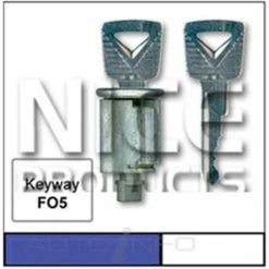 Nice Ignition Switch Barrel - NIB64