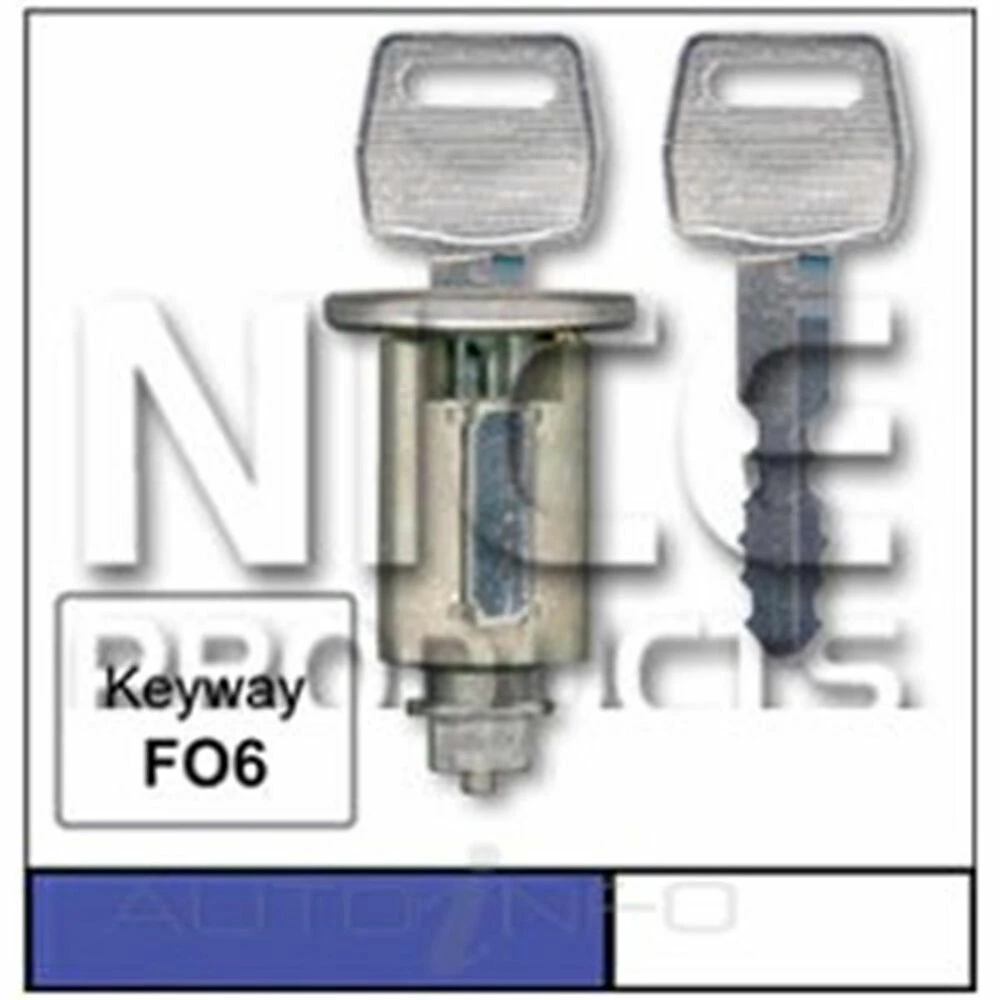 Nice Ignition Switch Barrel - NIB66 1 Nice Ignition Switch Barrel - NIB66