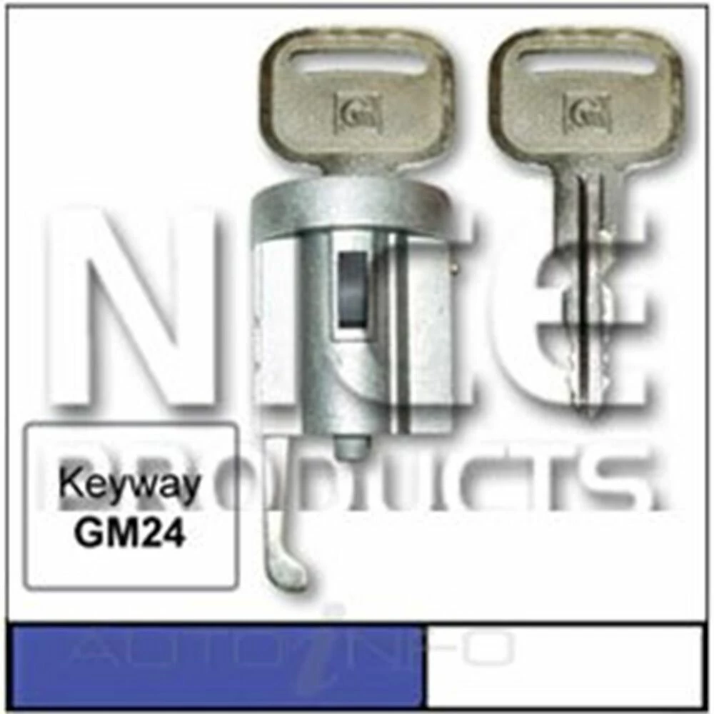 Nice Ignition Switch Barrel - NIB719 1 Nice Ignition Switch Barrel - NIB719