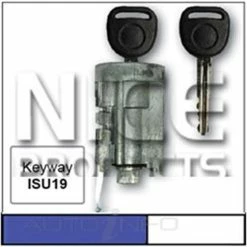 Nice Ignition Switch Barrel - NIB742