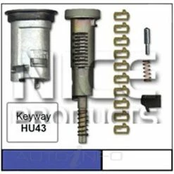 Nice Ignition Switch Barrel - NIB74LS