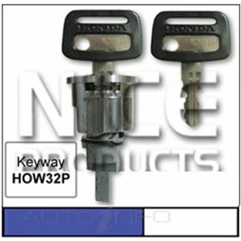 Nice Ignition Switch Barrel - NIB901 1 Nice Ignition Switch Barrel - NIB901