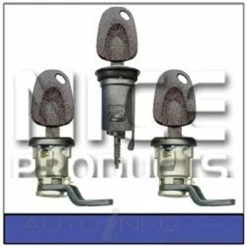 Nice Ignition And Door Lock Set - NID1200B