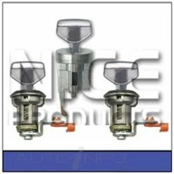 Nice Ignition And Door Lock Set - NID128B