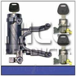 Nice Ignition And Door Lock Set - NID1312