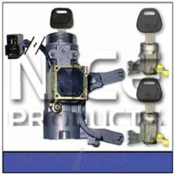 Nice Ignition And Door Lock Set - NID1313