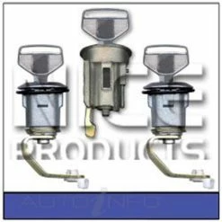 Nice Ignition And Door Lock Set - NID131L