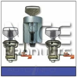 Nice Ignition And Door Lock Set - NID154B