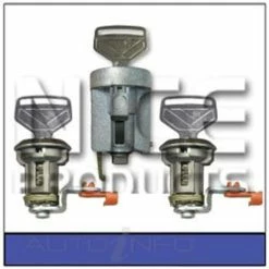Nice Ignition And Door Lock Set - NID156B
